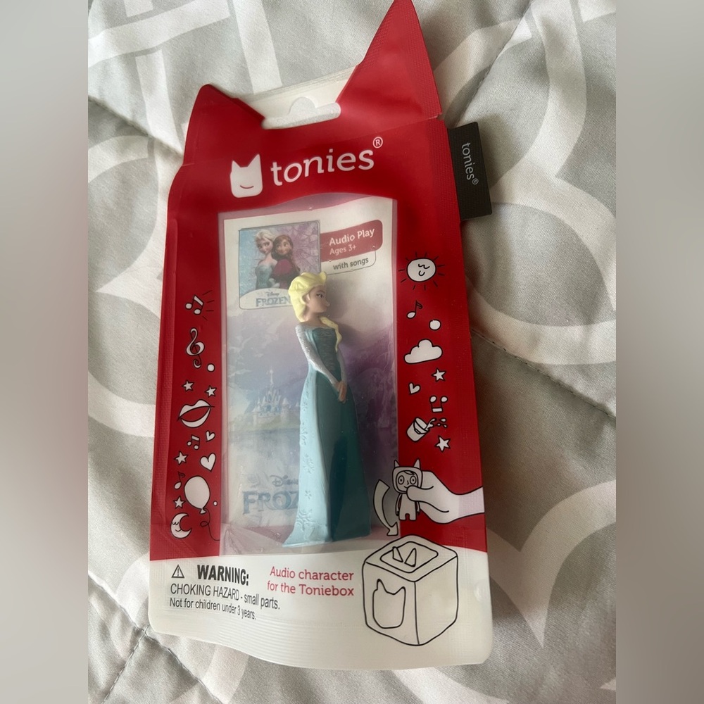 NEW Elsa Tonies figurine